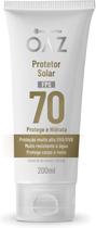 Protetor solar oaz fps70 200ml