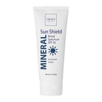 Protetor solar Obagi Medical Sun Shield hipoalergênico SPF 50 90mL