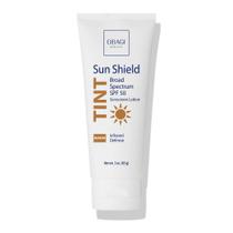 Protetor solar Obagi Sun Shield Tinted SPF 50 90mL Tonalidade Quente