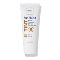 Protetor Solar Obagi Sun Shield Tinted SPF 50 - 90ml - Tonalidade Quente