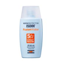 Protetor Solar Oil Control Isdin Fotoprotector FusionWater 5 Stars FPS60 50ml