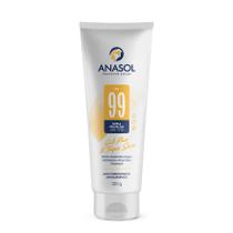 Protetor Solar Oil Free Toque Seco Fps99 Anasol 120g Protetor Solar Oil Free Toque Seco Fps99 Anasol 120g