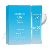 Protetor solar Okerker Mini 20PCS SPF50+ PA+++ 4 mL de ácido hialurônico