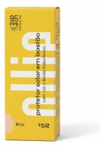 Protetor Solar Olli FPS95 com Cor 10 Bastão 15g Protetor Solar Olli FPS95 com Cor 10 Bastão 15g