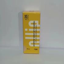 Protetor Solar Olli FPS95 com Cor 10 Bastão 15g Protetor Solar Olli FPS95 com Cor 10 Bastão 15g