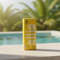 Protetor Solar Ollie FPS95 com Cor 20 Bastão 15g