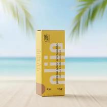 Protetor Solar Ollie FPS95 com Cor 30 Bastão 15g