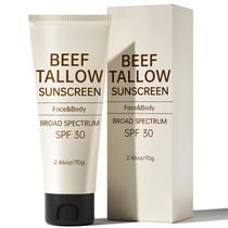 Protetor solar Outccogo Tallow SPF30 70mL Natural Reef Safe