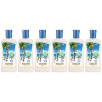 Protetor solar Panama Jack Suntan Lotion SPF 30 177mL (pacote com 6) Protetor solar Panama Jack Suntan Lotion SPF 30 177mL (pacote com 6)