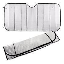 Protetor Solar Para-brisa Painel De Carro Quebra Sol Universal com Ventosa
