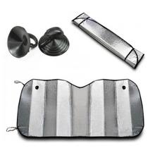Protetor Solar Para-brisa Parasol Carro Proteção Térmica Uv