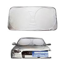Protetor Solar Para Carro Devil's Eye De 59x27.5 Polegadas, Protetor De Para-brisa Para Sedans, Protetor Solar Para Carro Devil's Eye De 59x27.5 Polegadas, Protetor De Para-brisa Para Sedans,