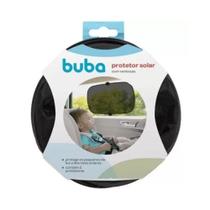 Protetor Solar Para Carro Kit 2, Com Ventosa Proteção Uv - Buba Protetor Solar Para Carro Kit 2, Com Ventosa Proteção Uv - Buba
