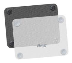 Protetor Solar Para Carro Kit Com 2 Und Clingo