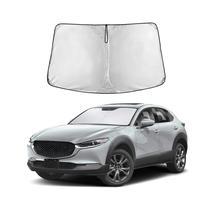 Protetor Solar para Interior de Veículo EcoNour Mazda CX-30 2019-2026 UV Protetor Solar para Interior de Veículo EcoNour Mazda CX-30 2019-2026 UV