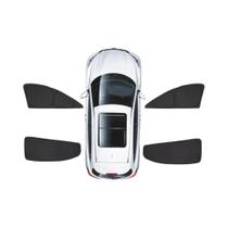 Protetor Solar Para Janelas Laterais Do Tesla Model 3 E Model Y 16-23, Protetor De Para-brisa