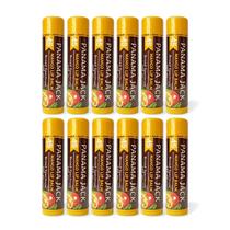 Protetor solar para lábios Panama Jack SPF 45 Broad Spectrum UVA-UVB Protetor solar para lábios Panama Jack SPF 45 Broad Spectrum UVA-UVB