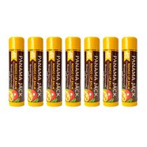 Protetor solar para lábios Panama Jack SPF 45 Broad Spectrum UVA-UVB Protetor solar para lábios Panama Jack SPF 45 Broad Spectrum UVA-UVB