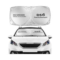 Protetor Solar Para Para-brisa De Carro DS Citroen DS3 DS4 DS5 DS6 DS7, Acessórios Automotivos Anti Protetor Solar Para Para-brisa De Carro DS Citroen DS3 DS4 DS5 DS6 DS7, Acessórios Automotivos Anti