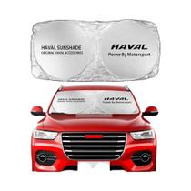 Protetor Solar Para Para-brisa De Carro GREAT WALL HAVAL H6 H9 M6 F7 POER WEY STEED, Anti UV Protetor Solar Para Para-brisa De Carro GREAT WALL HAVAL H6 H9 M6 F7 POER WEY STEED, Anti UV