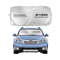 Protetor Solar Para Para-brisa De Carro Subaru Forester Outback Legacy WRX Tribeca Levorg BRZ