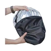 Protetor Solar Para Para-brisa Dobrável BYD Sealion 7 EV 2024 2025, Refletor UV, Capa De Visor De