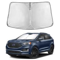 Protetor Solar para Para-brisa EcoNour Ford Edge 2015-2024 Bloqueador UV Protetor Solar para Para-brisa EcoNour Ford Edge 2015-2024 Bloqueador UV