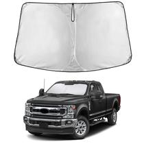 Protetor Solar para Para-brisa EcoNour Ford Super Duty 2017-2026 UV Protetor Solar para Para-brisa EcoNour Ford Super Duty 2017-2026 UV