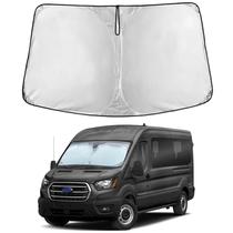 Protetor Solar para Para-brisa EcoNour Ford Transit 2015-2026 Protetor Solar para Para-brisa EcoNour Ford Transit 2015-2026