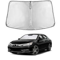 Protetor Solar para Para-brisa EcoNour Honda Accord 2013-2017 Protetor Solar para Para-brisa EcoNour Honda Accord 2013-2017