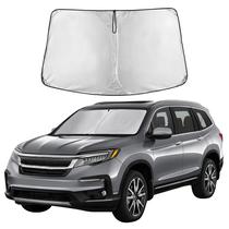 Protetor Solar para Para-brisa EcoNour Honda CRV 2023-2026 Bloqueador UV Protetor Solar para Para-brisa EcoNour Honda CRV 2023-2026 Bloqueador UV