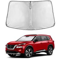 Protetor Solar para Para-brisa EcoNour Nissan Rogue 2021-2026 Bloqueio UV Protetor Solar para Para-brisa EcoNour Nissan Rogue 2021-2026 Bloqueio UV