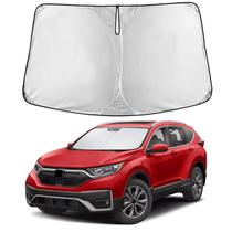 Protetor Solar para Para-brisa EcoNour para Honda CRV 2017-2022 Bloqueio UV Protetor Solar para Para-brisa EcoNour para Honda CRV 2017-2022 Bloqueio UV