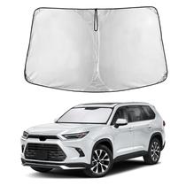 Protetor Solar para Para-brisa EcoNour para Lexus TX Toyota 2024-26 Protetor Solar para Para-brisa EcoNour para Lexus TX Toyota 2024-26