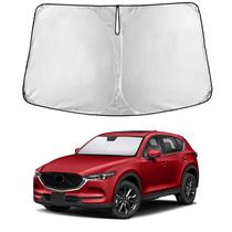Protetor Solar para Para-brisa EcoNour para Mazda CX-5 2017-2026 UV Protetor Solar para Para-brisa EcoNour para Mazda CX-5 2017-2026 UV