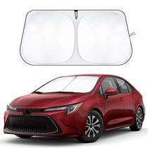 Protetor Solar para Para-brisa EcoNour para Toyota Corolla 2020-2026 Protetor Solar para Para-brisa EcoNour para Toyota Corolla 2020-2026