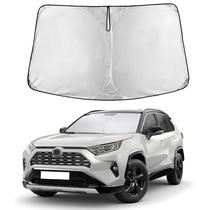 Protetor solar para para-brisa EcoNour para Toyota RAV4 2019-2026 UV Protetor solar para para-brisa EcoNour para Toyota RAV4 2019-2026 UV