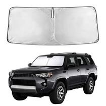 Protetor Solar para Para-brisa EcoNour Toyota 4Runner 2010-2026 UV Protetor Solar para Para-brisa EcoNour Toyota 4Runner 2010-2026 UV