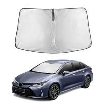 Protetor Solar para Para-brisa EcoNour Toyota Corolla 2014-2019 Protetor Solar para Para-brisa EcoNour Toyota Corolla 2014-2019