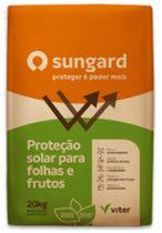 Protetor Solar Para Plantas E Frutos 1kg - Sungard