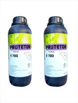 Protetor Solar Para Plantas Hortaliças Protect 700 2 Litros
