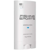 Protetor Solar para Rosto Fishing Sports 80 FPS (bastão) Protetor Solar para Rosto Fishing Sports 80 FPS (bastão)