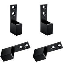Protetor Solar para Sensor de Porta de Garagem SHUJUKU, 4 Peças Compatível Protetor Solar para Sensor de Porta de Garagem SHUJUKU, 4 Peças Compatível