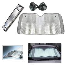 Protetor Solar Parabrisa Carro Tapa Sol Termica Quebra Sol Protetor Solar Parabrisa Carro Tapa Sol Termica Quebra Sol