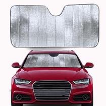 Protetor Solar Parabrisa Painel De Carro Corta Quebra Tapa Para Sol - gadan