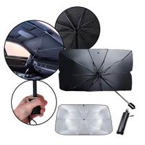 Protetor Solar Parabrisa Sombrinha Ltomex Modelo AJ-348 Protetor Solar Parabrisa Sombrinha Ltomex Modelo AJ-348
