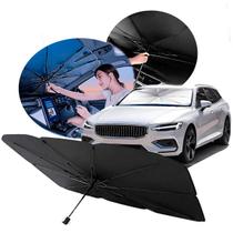 Protetor Solar Parabrisa Tapa Painel Portátil Carro