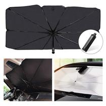 Protetor Solar Parabrisa Tapa Painel Portátil Carro Umbrella