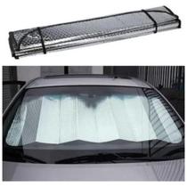 Protetor Solar Parabrisas Quebra Sol Painel Carro 129 X 60cm - Wellmix