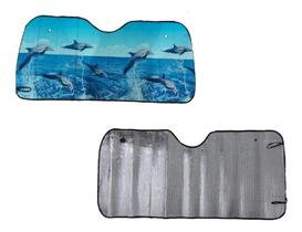 Protetor Solar Parabrisas / Quebra Sol Para Painel De Carro Automóveis